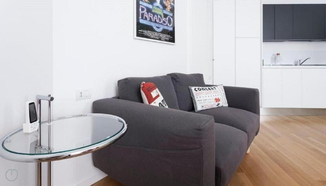 Navigli Suites - Tornatore Milan Bagian luar foto