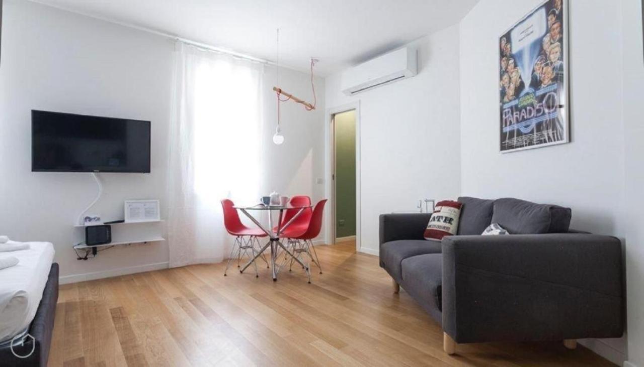 Navigli Suites - Tornatore Milan Bagian luar foto