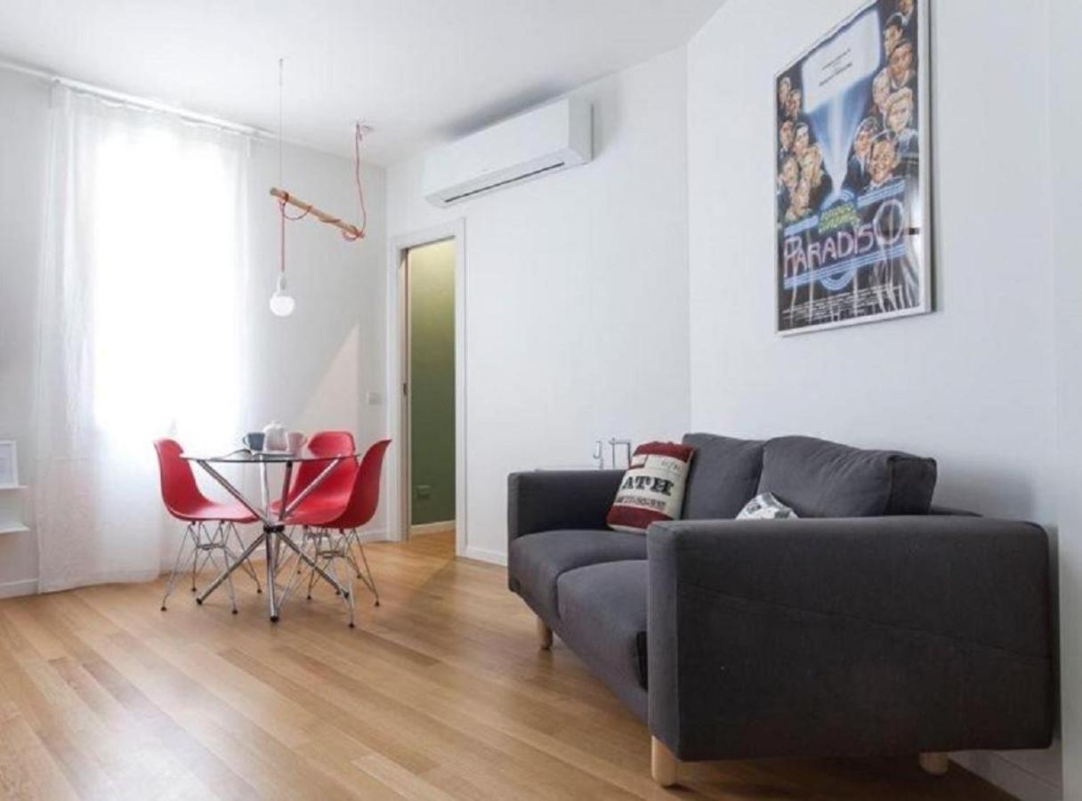 Navigli Suites - Tornatore Milan Bagian luar foto