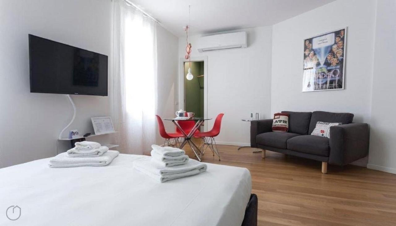 Navigli Suites - Tornatore Milan Bagian luar foto