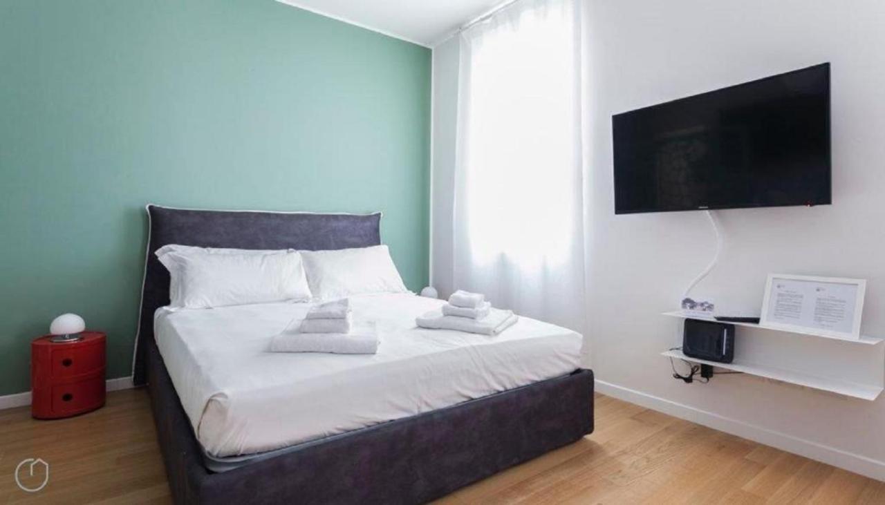 Navigli Suites - Tornatore Milan Bagian luar foto