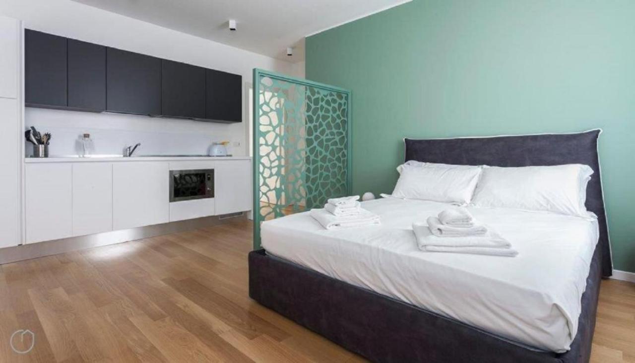 Navigli Suites - Tornatore Milan Bagian luar foto