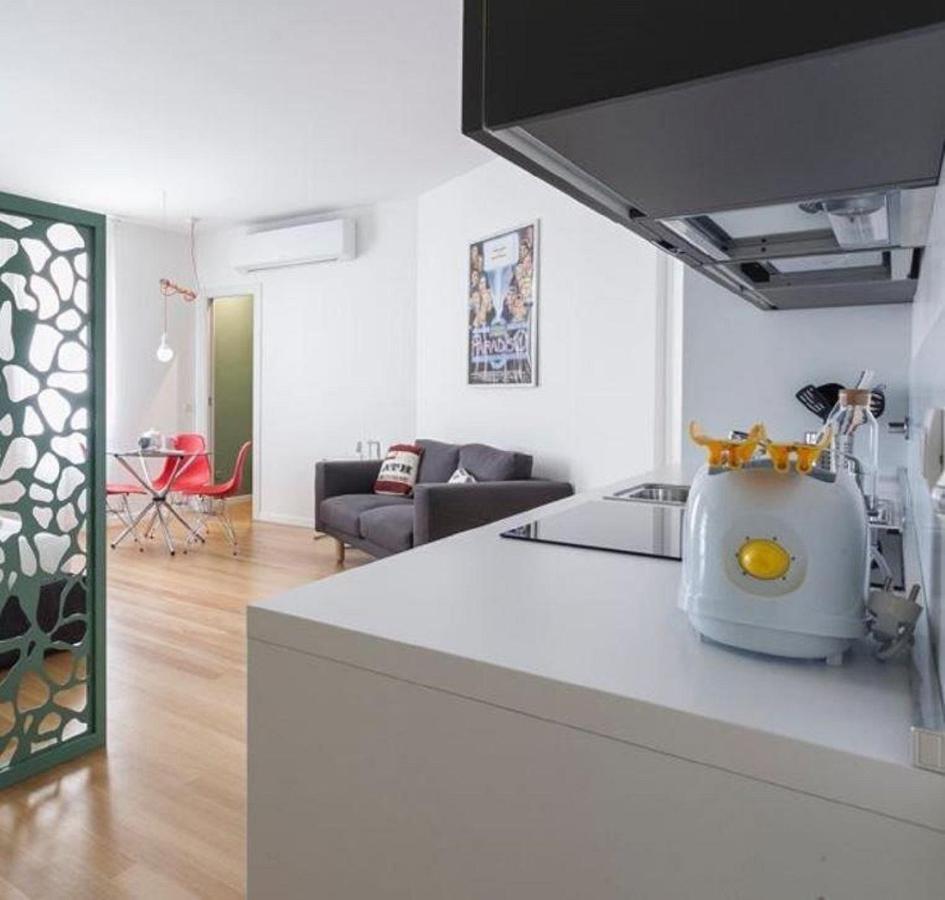 Navigli Suites - Tornatore Milan Bagian luar foto