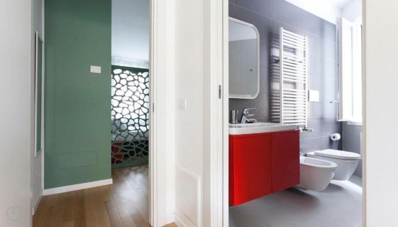 Navigli Suites - Tornatore Milan Bagian luar foto