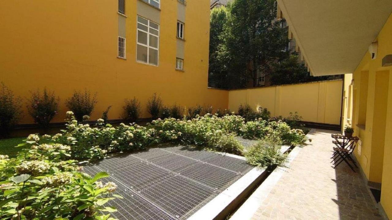 Navigli Suites - Tornatore Milan Bagian luar foto