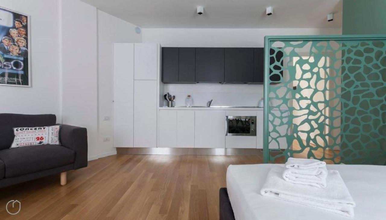 Navigli Suites - Tornatore Milan Bagian luar foto
